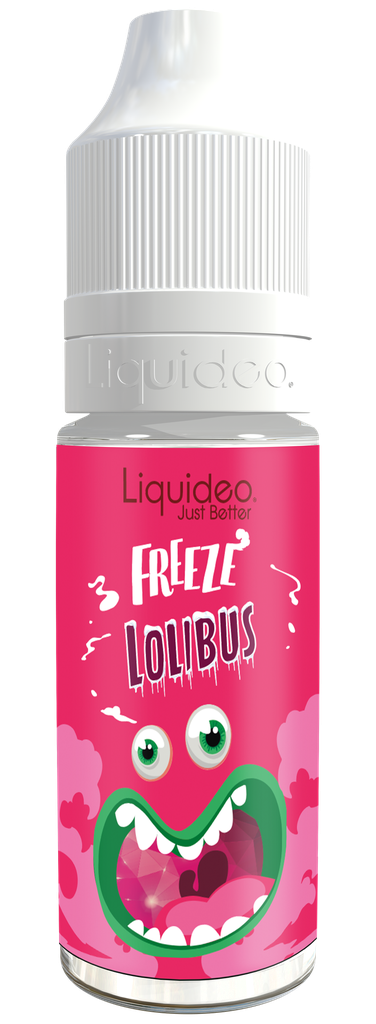 Freeze Lolibus 10ml x15