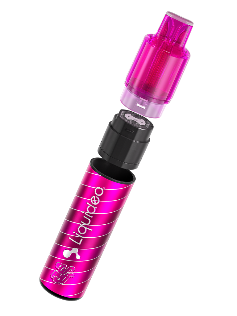 Fusion Pod System - Starter Fruits Rouges x10