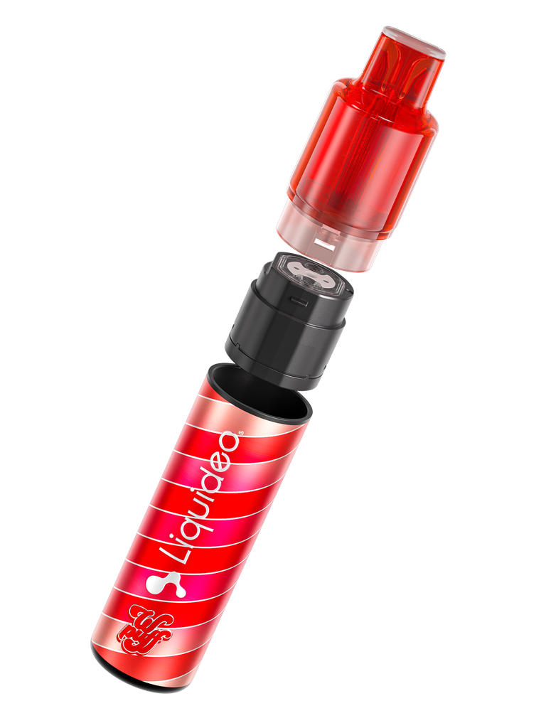 Fusion Pod System - Starter Grosse Fraise x10