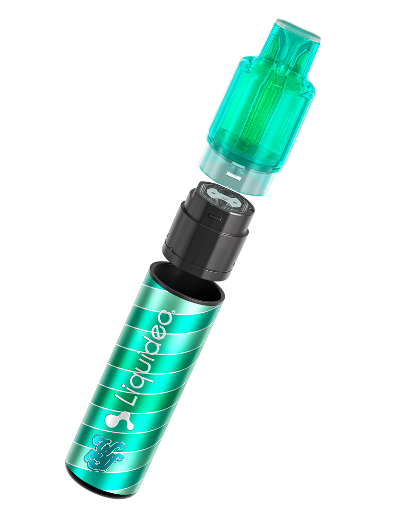 Fusion Pod System - Starter Menthe Fraiche x10