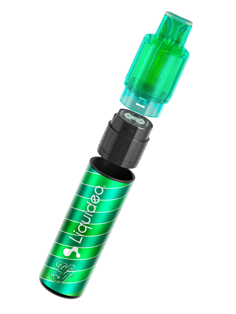 Fusion Pod System - Starter Pastouk x10