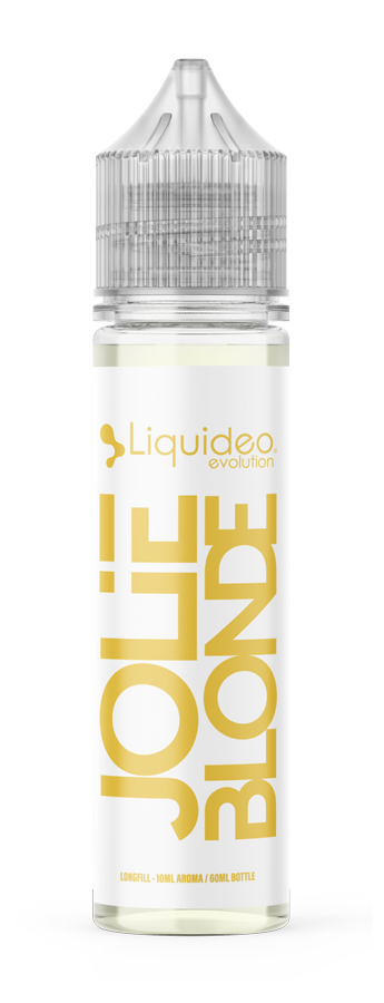 Export LONG FILL - Jolie Blonde 10ml / Bouteille 60ml (0mg) x4