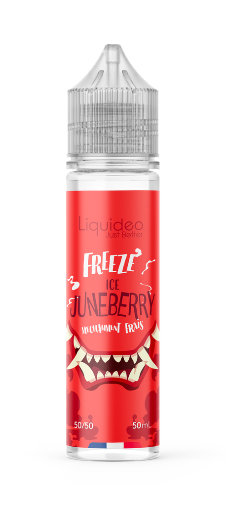 Freeze Ice Juneberry 50ml x4
