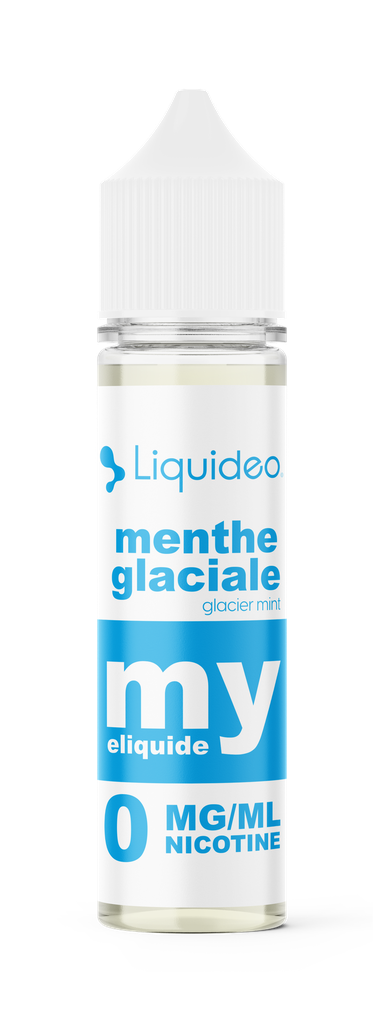 My eLiquide - Menthe Glaciale 50ml x4