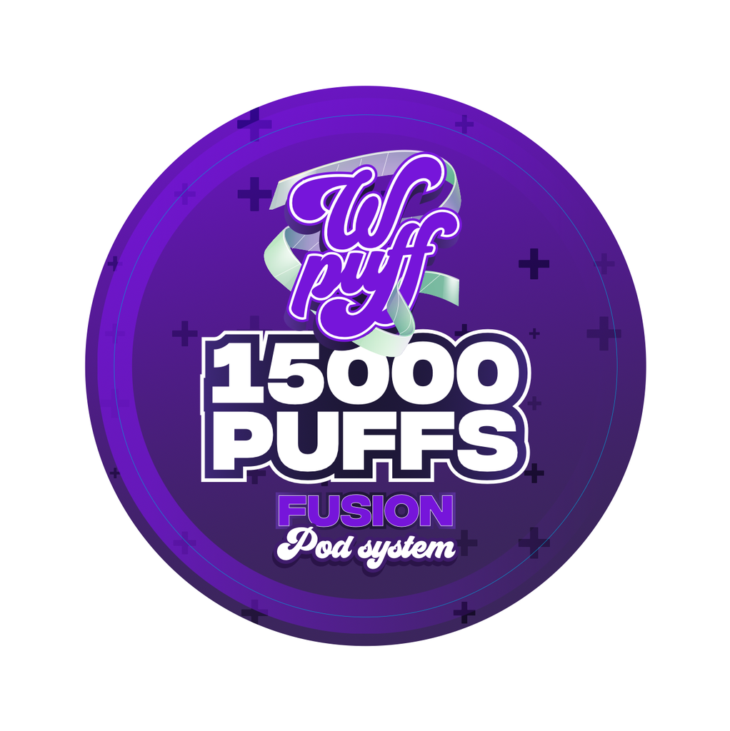 Stop rayon Fusion Pod System - 15000 Puffs
