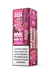 Wpuff Pod 2.0 - 1 pod Ma chérie citronnée x10