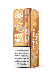 Wpuff Pod 2.0 - 1 pod Panik Nan Tropic x10