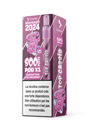 Wpuff Pod 2.0 - 1 pod Top Cassis x10