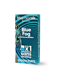 Starhooks Chicha - 1 pod Blue Fog xUnité