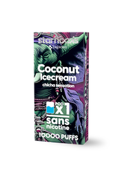 Starhooks Chicha - 1 pod Coconut Ice Cream xUnité