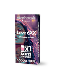 Starhooks Chicha - 1 pod Love 6xx xUnité