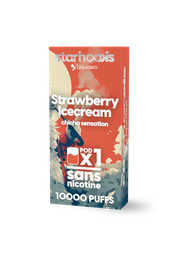 Starhooks Chicha - 1 pod Strawberry Ice Cream xUnité
