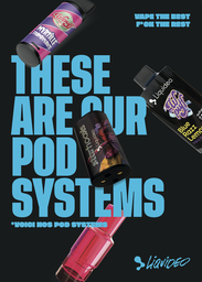 Catalogue Wpuff Pod sytem 2025