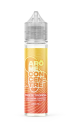 AROMES CONCENTRES LONGFILL - Freeze Tropical - 20ml / Bouteille 70ml x4