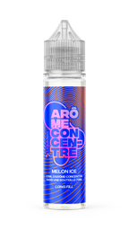 AROMES CONCENTRES LONGFILL - Melon Ice - 20ml / Bouteille 70ml x4