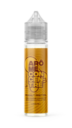 AROMES CONCENTRES LONGFILL - Peanut Pretzel - 20ml / Bouteille 70ml x4