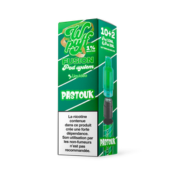 Fusion Pod System - 1 pod Pastouk x10