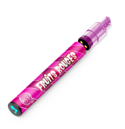 Wpuff Pod 2.0 800 - 1 batterie + 1 pod Fruits Rouges x10