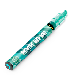 Wpuff Pod 2.0 800 - 1 batterie + 1 pod Menthe Nar Nar x10