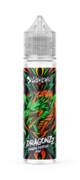Dragonzz - Dragon Pastèque Kiwi 50ml x4