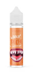 Freeze Pêche 50ml x4