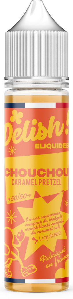 Delish - Chouchou 50ml x4