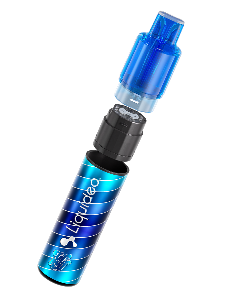 Fusion Pod System - Starter Myrtille Framboyante x10