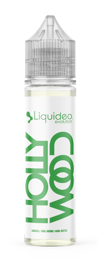 Export LONG FILL - Hollywood 10ml / Bouteille 60ml (0mg) x4