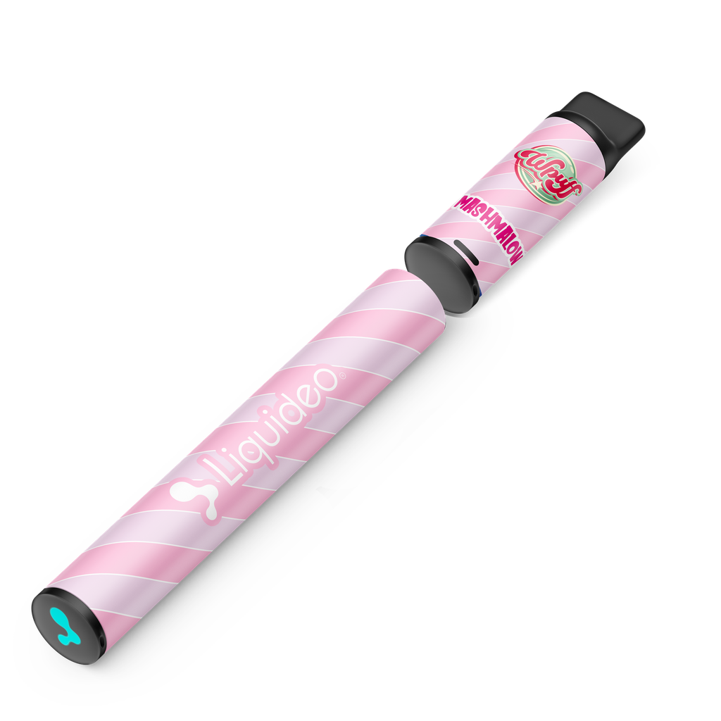 Wpuff Original Pod 600 - 1 batterie + 1 pod Mashmalow x10