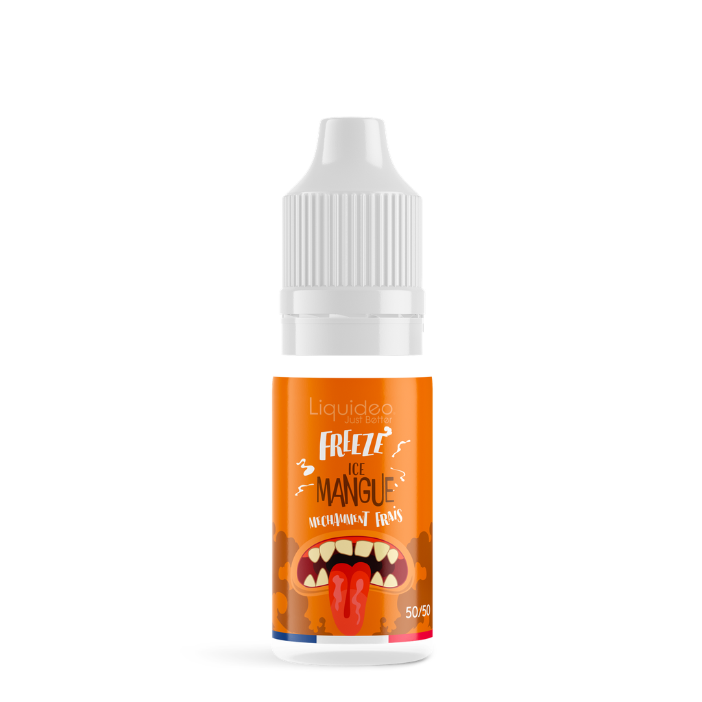 Freeze Ice Mangue 10ml x15