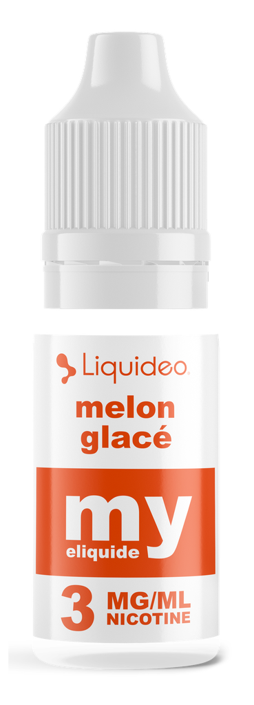 My eLiquide - Melon Glacé 10ml x6