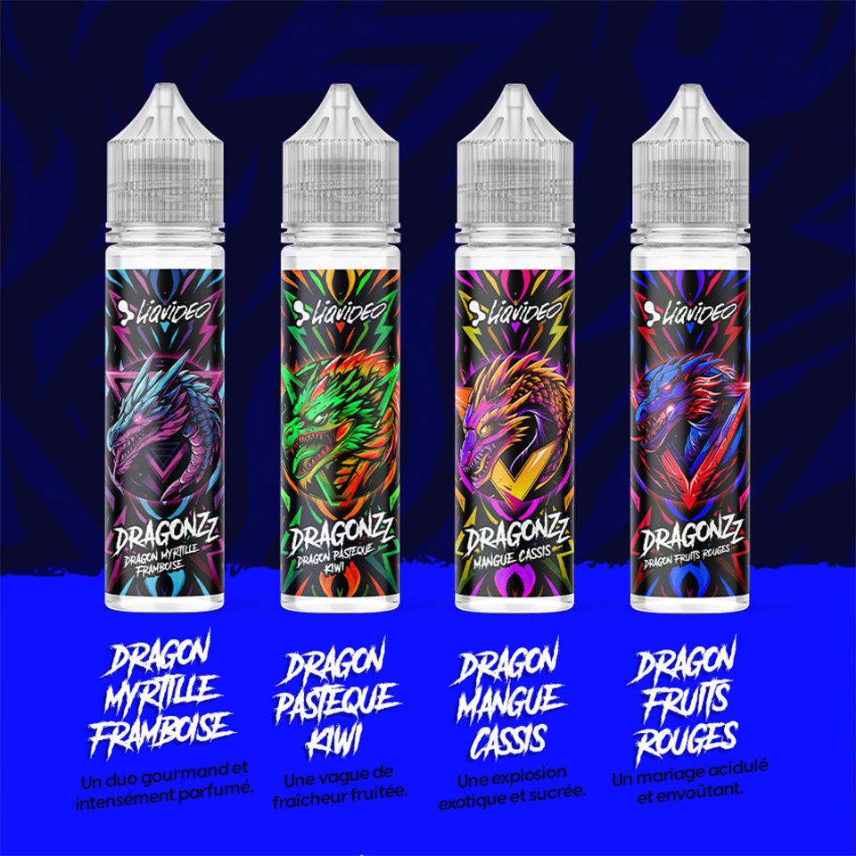 Pack Echantillons Dragonzz