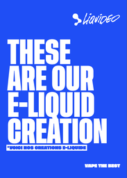 [PLV] Catalogue Liquideo 2025