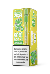 Wpuff Pod 2.0 - 1 pod Ananas Glacé x10