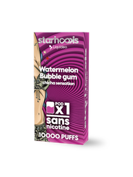 Starhooks Chicha - 1 pod Watermelon Bubble Gum xUnité