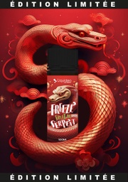 Limited Edition - Freeze Fruit du Serpent 100ml à l'unité