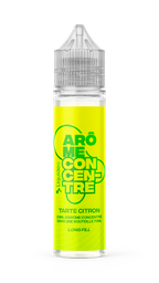 AROMES CONCENTRES LONGFILL - Tarte Citron - 20ml / Bouteille 70ml x4