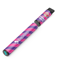 Wpuff Original Pod 600 - 1 batterie + 1 pod Myrtille Framboyante x10