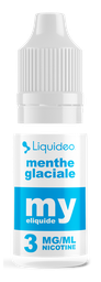 My eLiquide - Menthe Glaciale 10ml x6